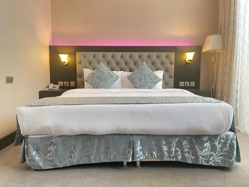 Sama Inn Hotel - Lobi