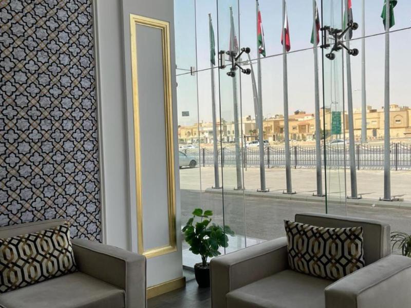 Sama Inn Hotel - Lobi
