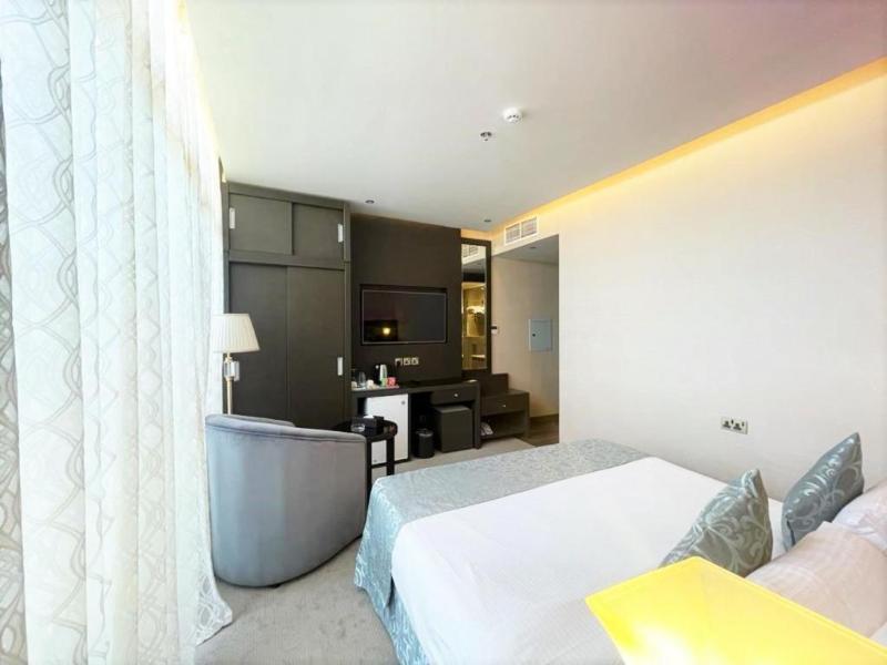 Sama Inn Hotel - Lobi