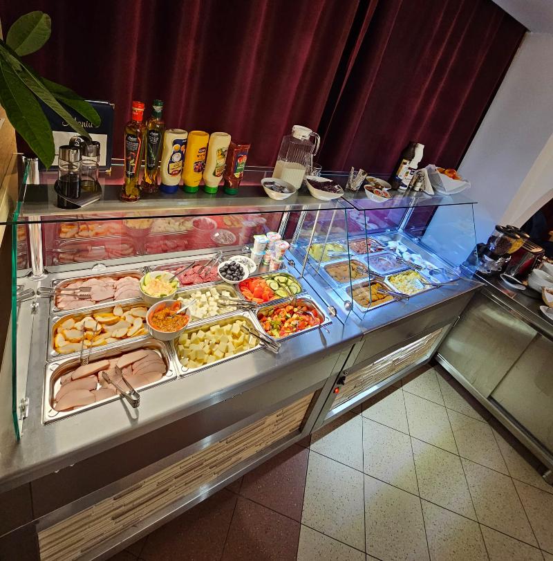 Long Street Hotel - Restoran