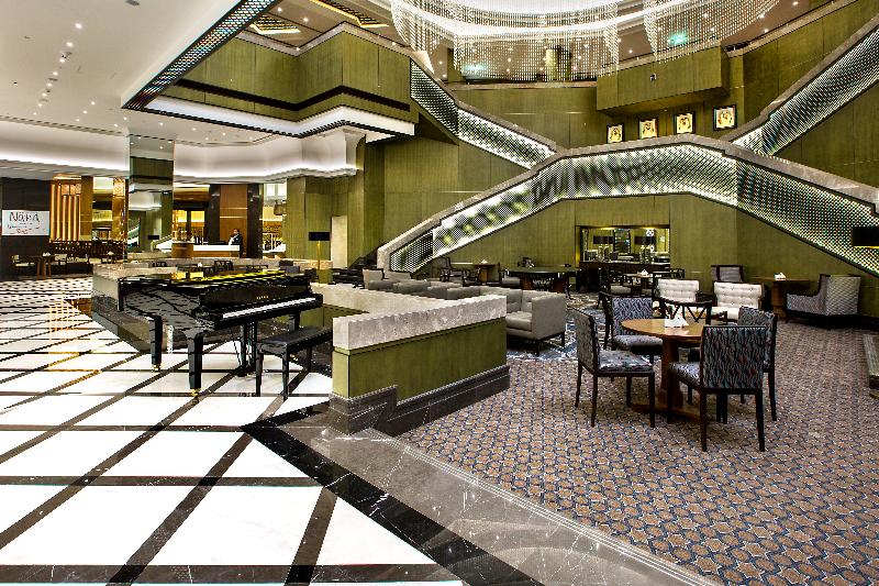 Ayla Grand Hotel - Lobi