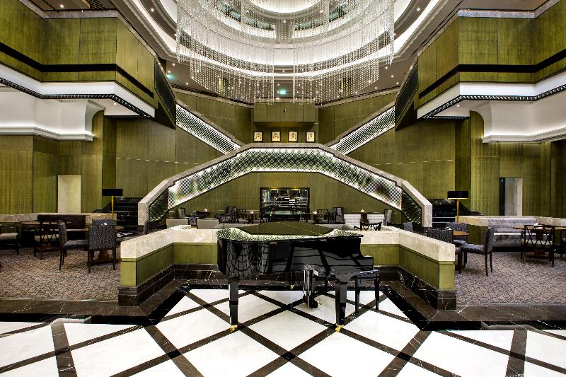 Ayla Grand Hotel - Lobi