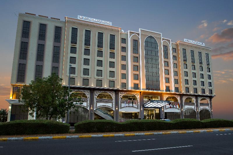 Ayla Grand Hotel - Genel