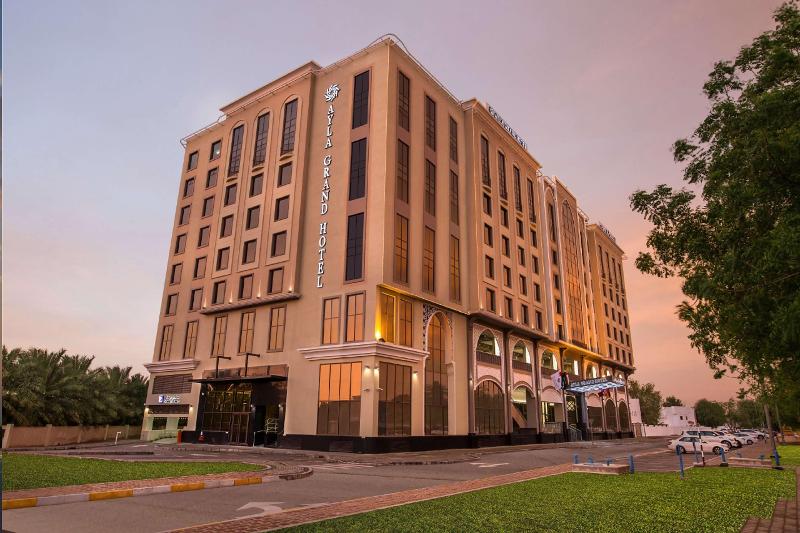 Ayla Grand Hotel - Genel
