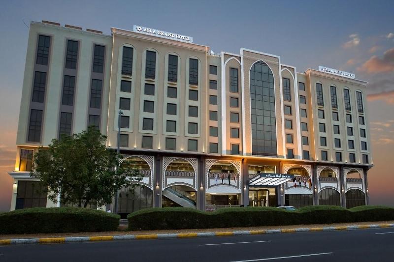 Ayla Grand Hotel - Genel