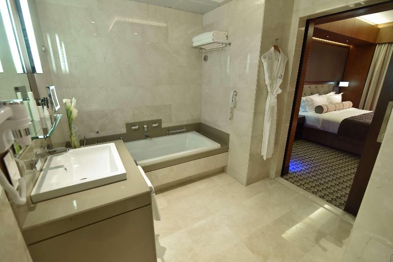 Ayla Grand Hotel - Oda