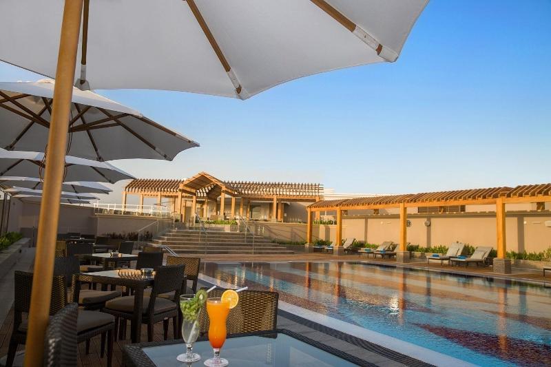 Ayla Grand Hotel - Havuz