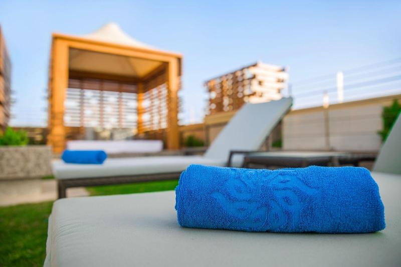 Ayla Grand Hotel - Havuz