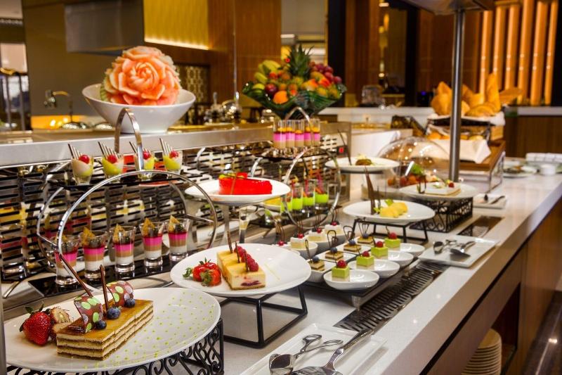 Ayla Grand Hotel - Restoran