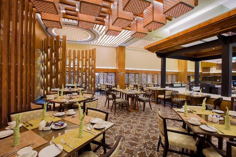 Ayla Grand Hotel - Restoran