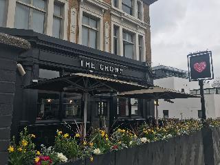 Publove The Crown otel fotoğrafı