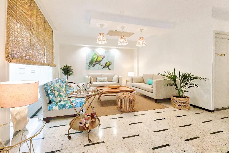 Maresia Canteras Urban Hotel THe Senses Collection - Lobi
