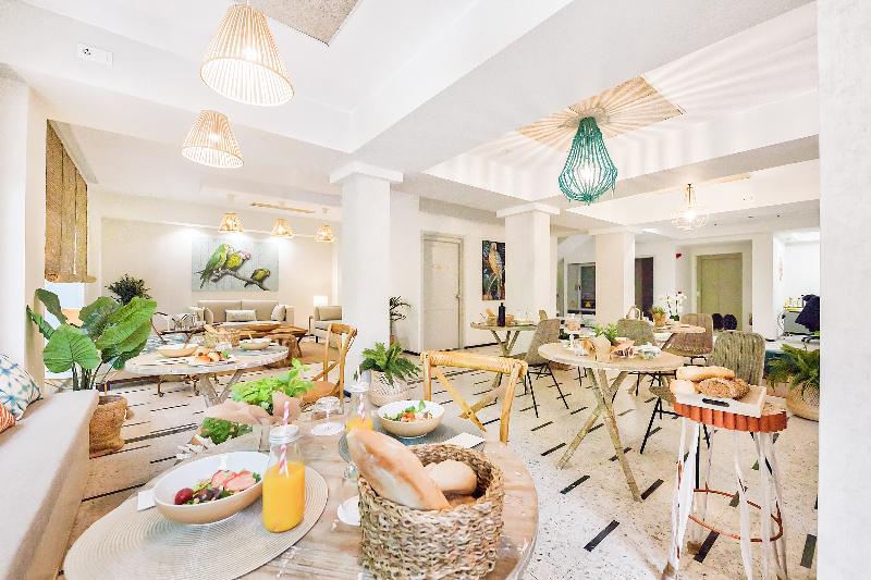 Maresia Canteras Urban Hotel THe Senses Collection - Lobi