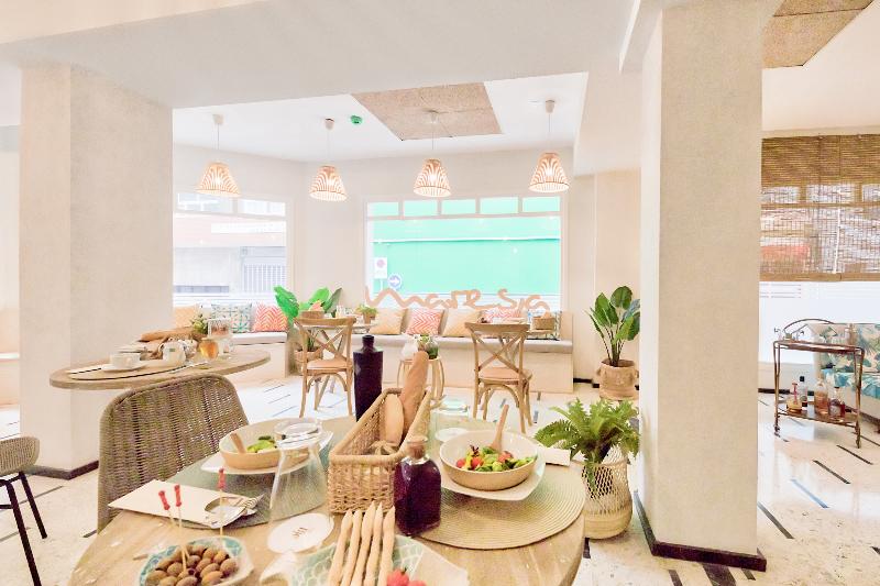 Maresia Canteras Urban Hotel THe Senses Collection - Lobi