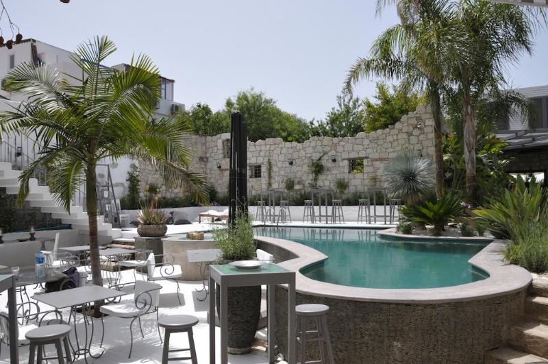 Ala Hotel Alacati - Havuz