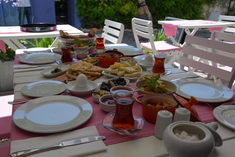 Ala Hotel Alacati - Restoran