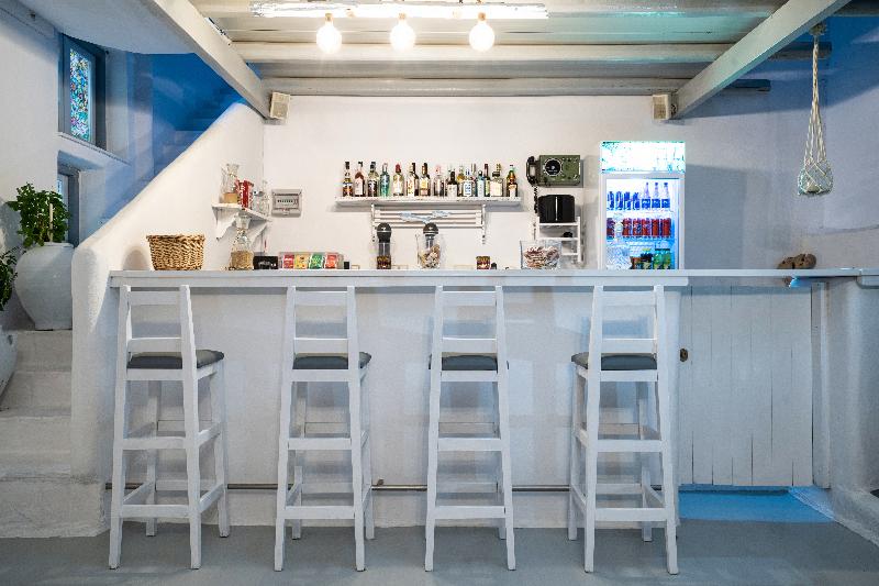 Iris Boutique Hotel - Bar