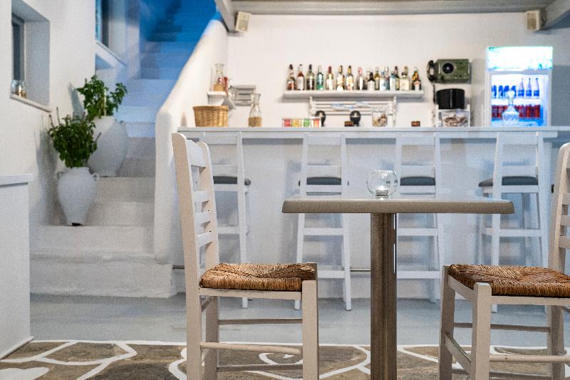 Iris Boutique Hotel - Bar