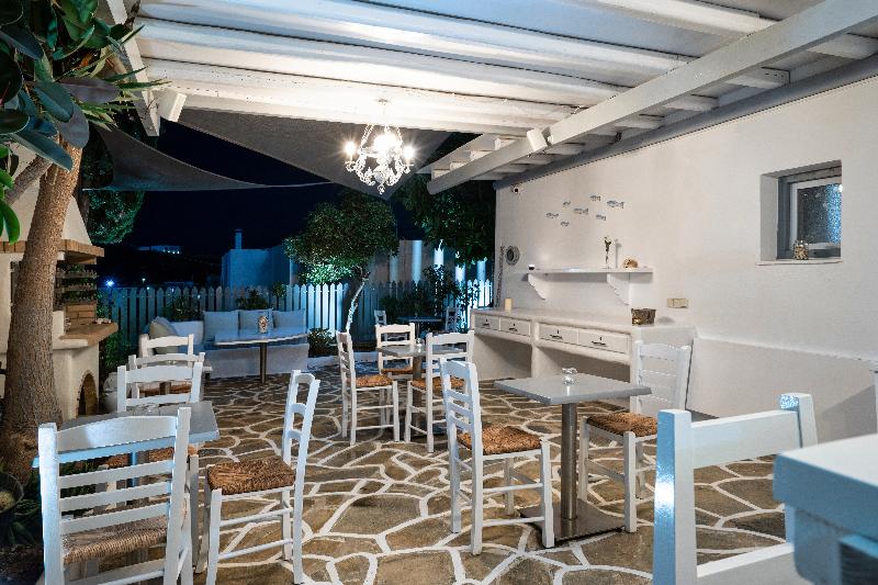 Iris Boutique Hotel - Bar