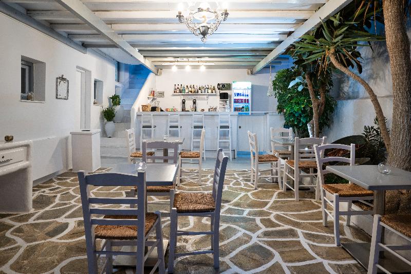 Iris Boutique Hotel - Bar