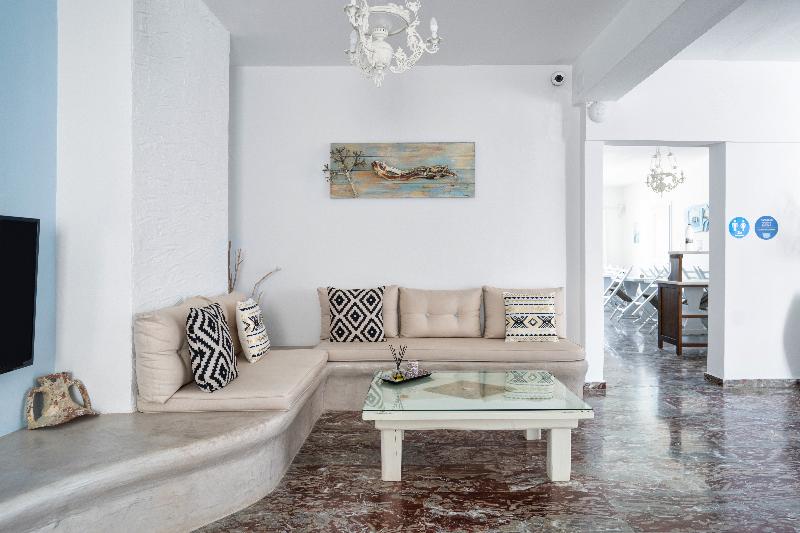 Iris Boutique Hotel - Lobi