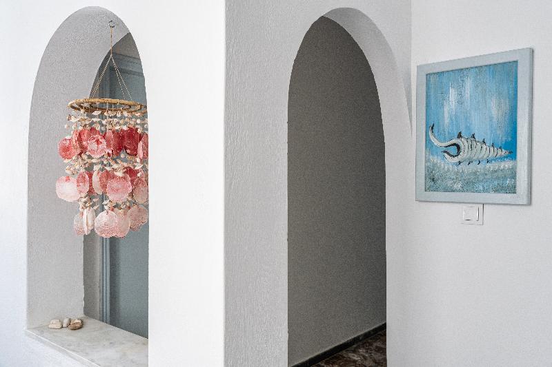 Iris Boutique Hotel - Lobi