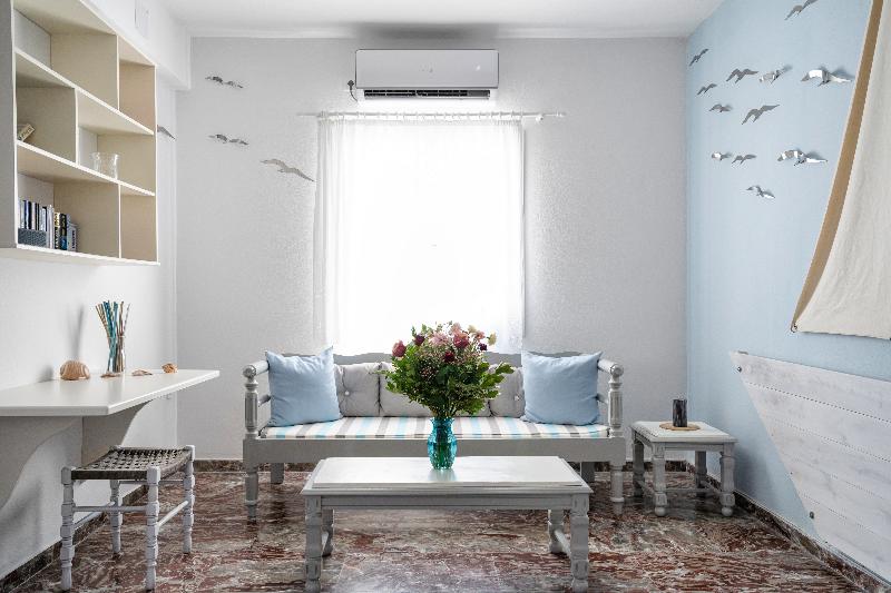 Iris Boutique Hotel - Lobi