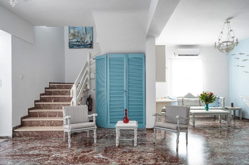 Iris Boutique Hotel - Lobi