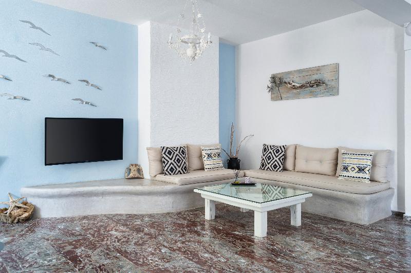 Iris Boutique Hotel - Lobi