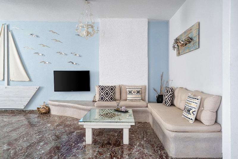 Iris Boutique Hotel - Lobi