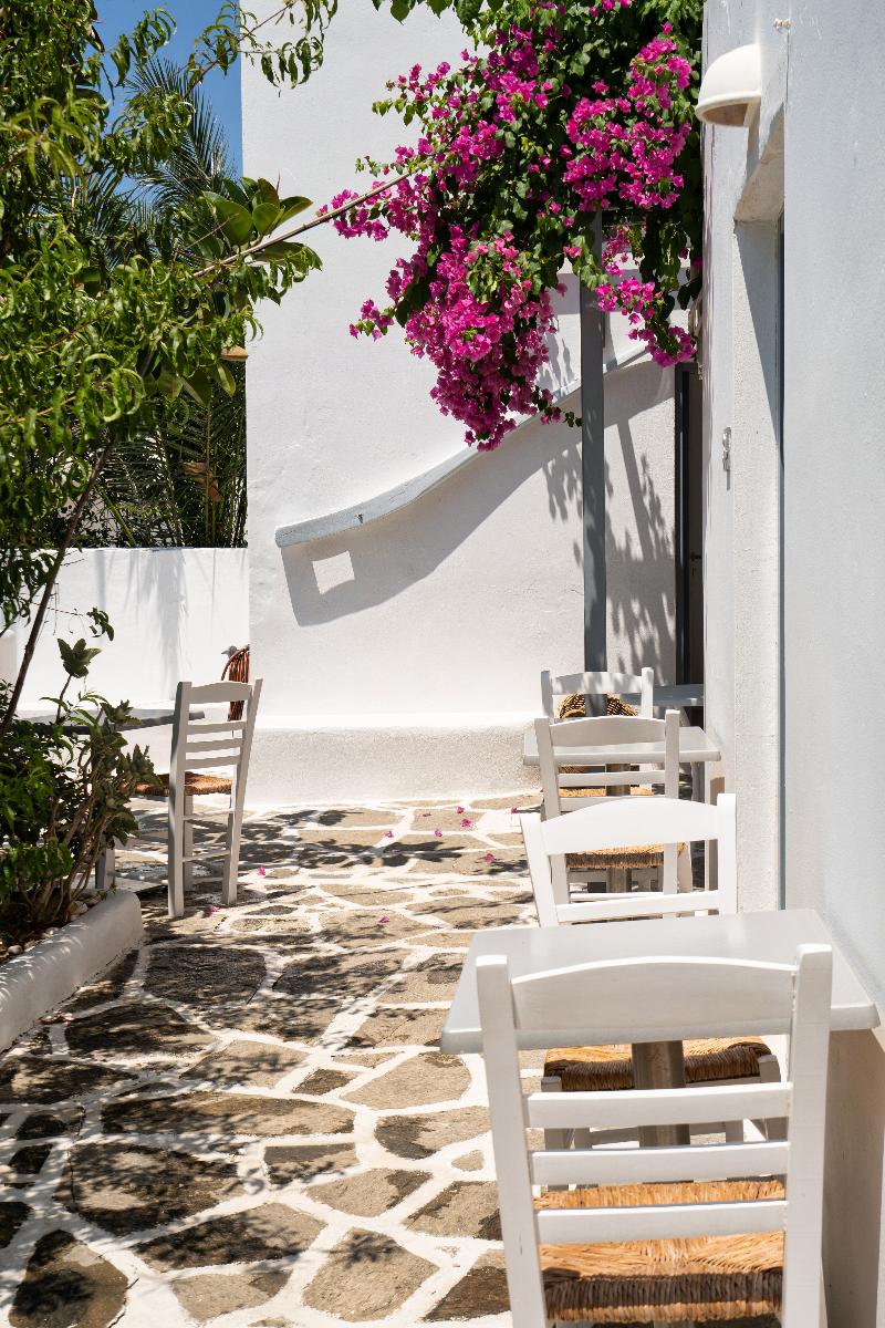 Iris Boutique Hotel - Genel