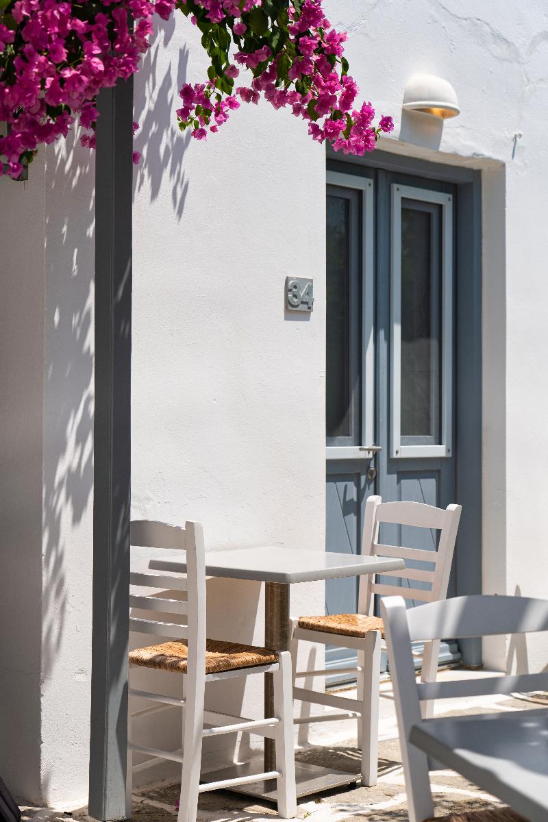 Iris Boutique Hotel - Genel