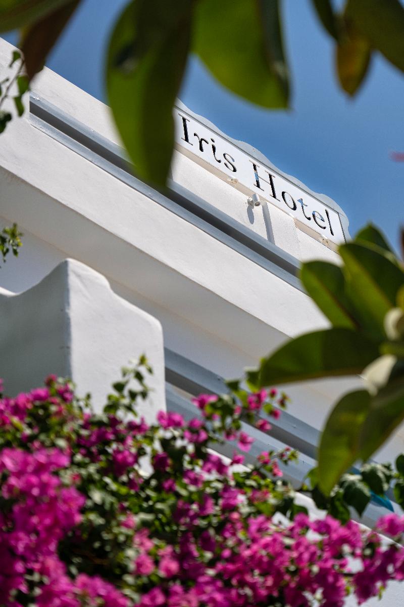 Iris Boutique Hotel - Genel