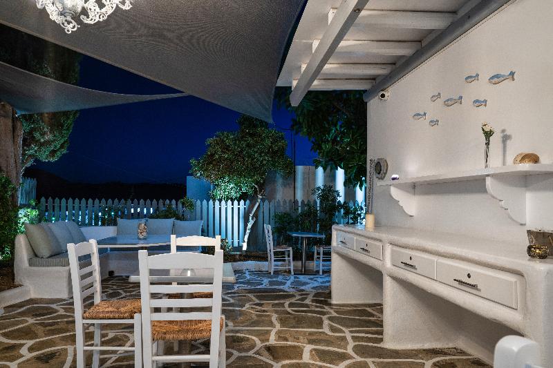 Iris Boutique Hotel - Genel