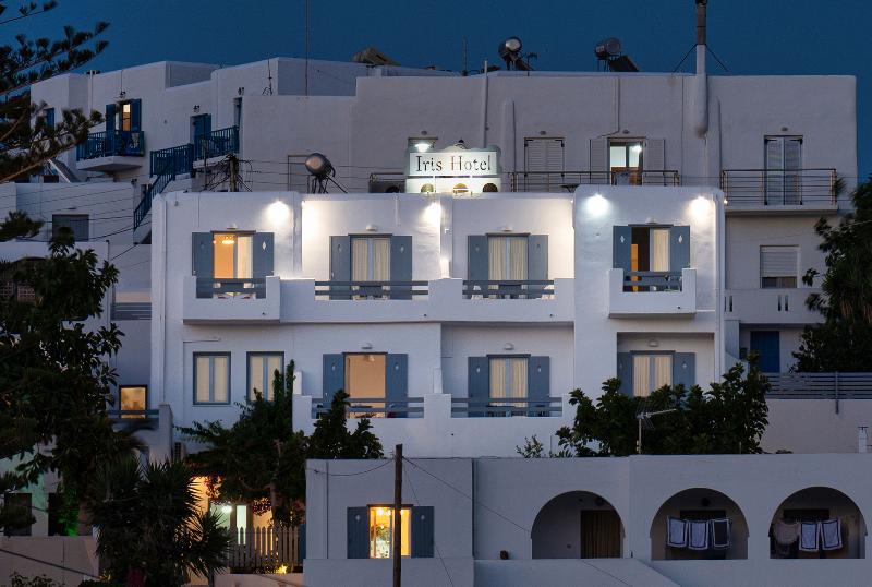 Iris Boutique Hotel - Genel