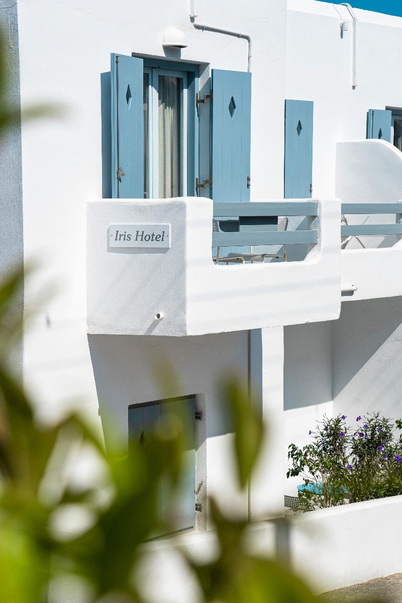 Iris Boutique Hotel - Genel