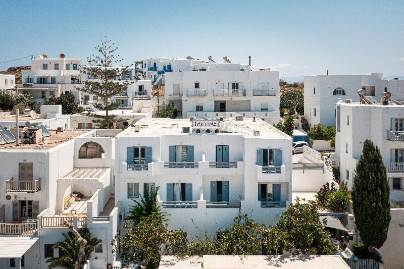 Iris Boutique Hotel - Genel
