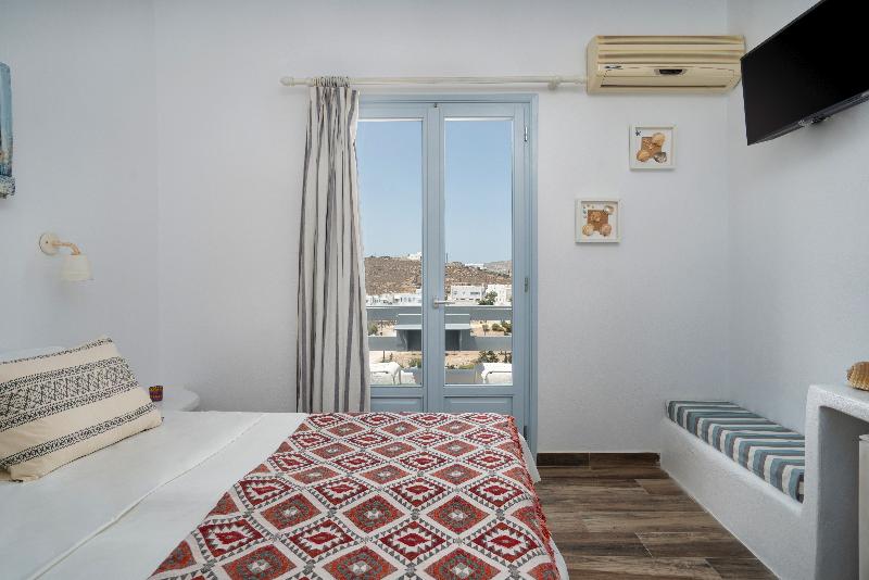 Iris Boutique Hotel - Oda