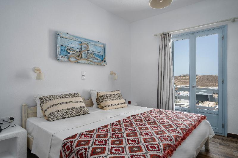 Iris Boutique Hotel - Oda
