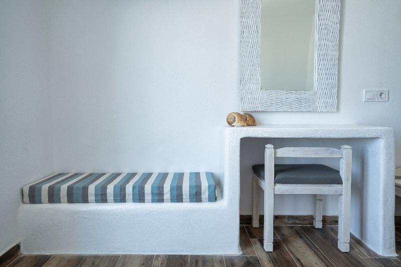 Iris Boutique Hotel - Oda
