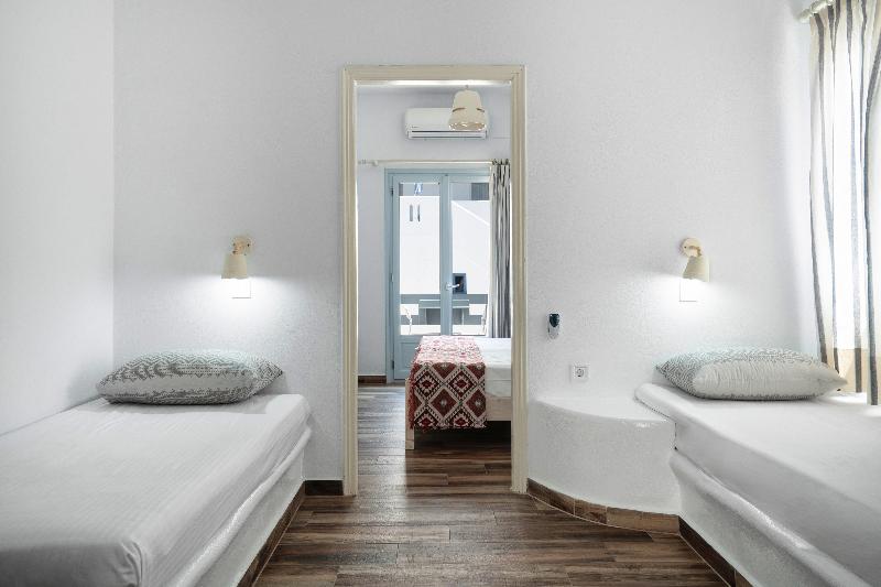 Iris Boutique Hotel - Oda