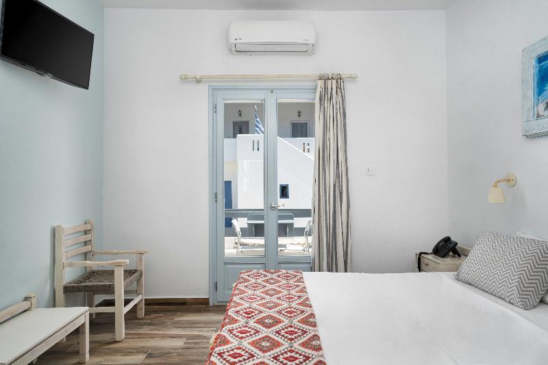 Iris Boutique Hotel - Oda
