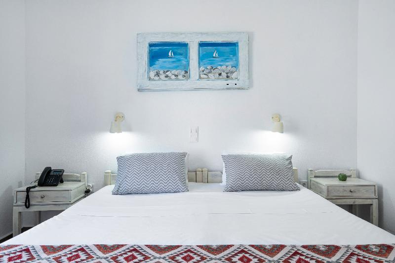 Iris Boutique Hotel - Oda