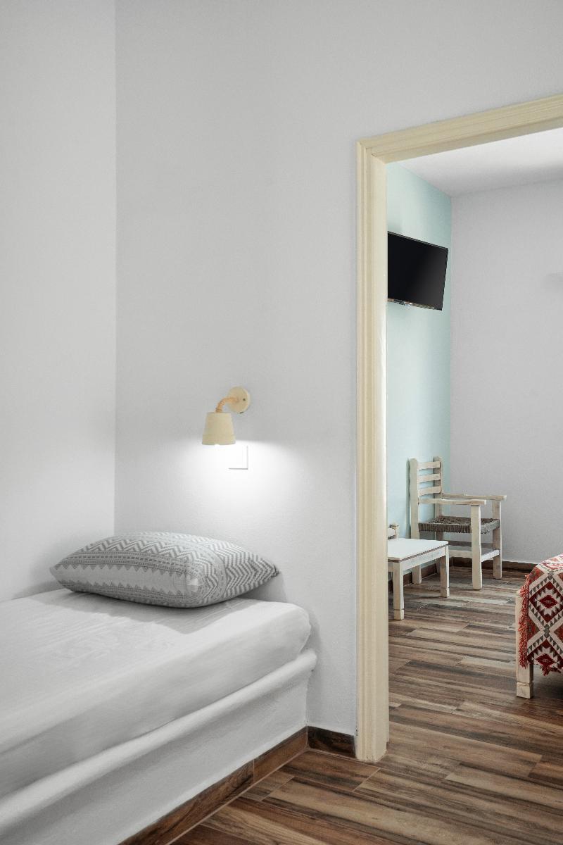 Iris Boutique Hotel - Oda