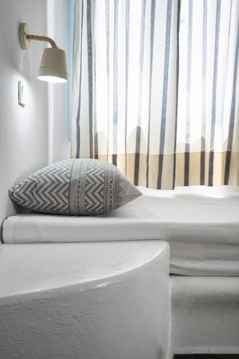 Iris Boutique Hotel - Oda