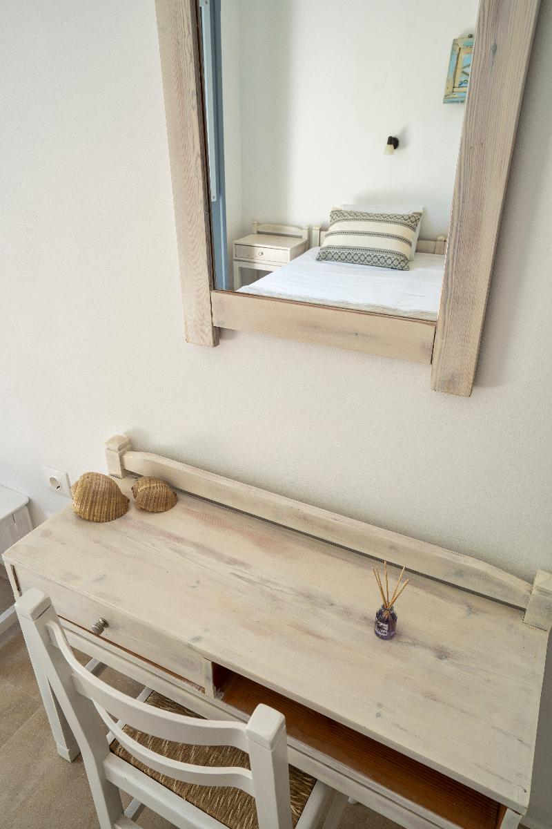 Iris Boutique Hotel - Oda
