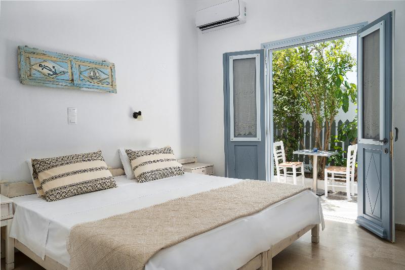 Iris Boutique Hotel - Oda