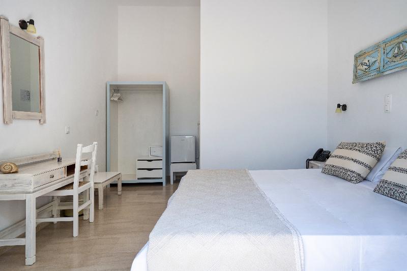 Iris Boutique Hotel - Oda