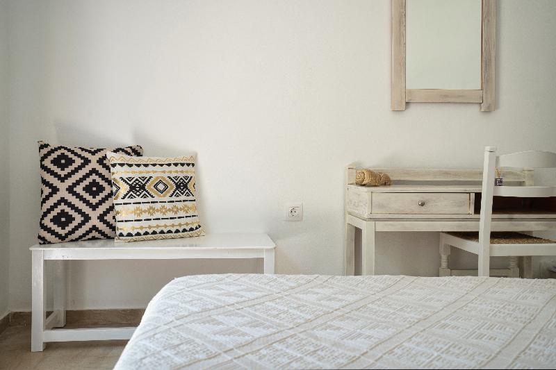 Iris Boutique Hotel - Oda