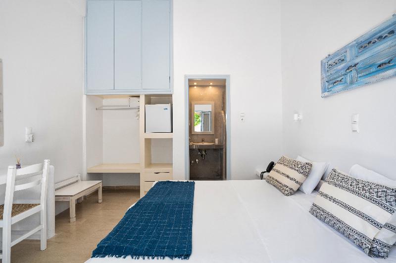 Iris Boutique Hotel - Oda